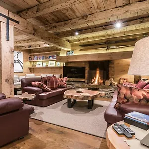  Сasa de vacaciones Casa Pleta De Baqueira Deluxe By Totiaran